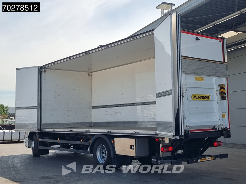 MAN TGM 18.290 4X2 19tonner Automatic Ladebordwand LED Navi Euro 6 - Kasti veoauto: pilt 3 MAN TGM 18.290 4X2 19tonner Automatic Ladebordwand LED Navi Euro 6 - Kasti veoauto: pilt 3