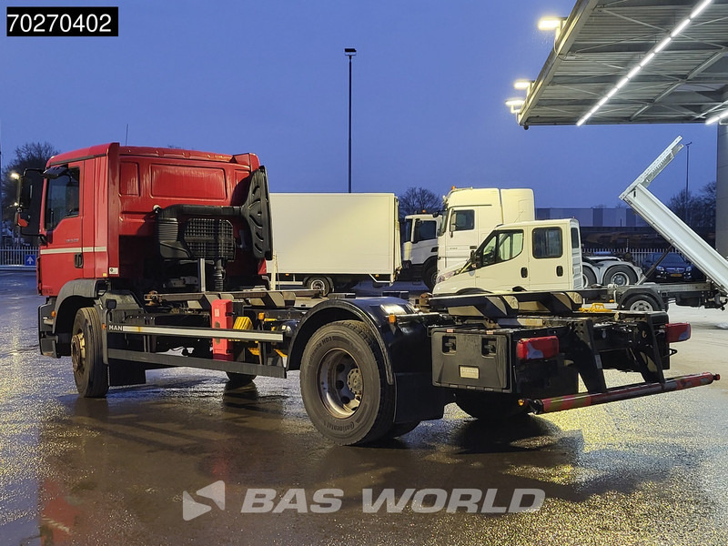 MAN TGM 18.290 4X2 ADR PTO German Truck Manual Euro 6 - Konteinerveduk/ Tõstukiga veoauto: pilt 2 MAN TGM 18.290 4X2 ADR PTO German Truck Manual Euro 6 - Konteinerveduk/ Tõstukiga veoauto: pilt 2