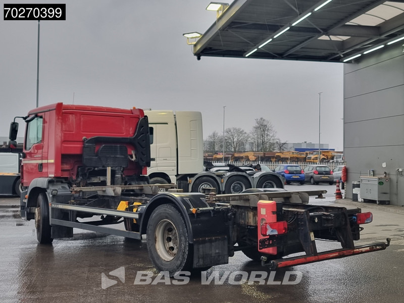 MAN TGM 18.290 4X2 ADR PTO German Truck Manual Euro 6 - Konteinerveduk/ Tõstukiga veoauto: pilt 2 MAN TGM 18.290 4X2 ADR PTO German Truck Manual Euro 6 - Konteinerveduk/ Tõstukiga veoauto: pilt 2