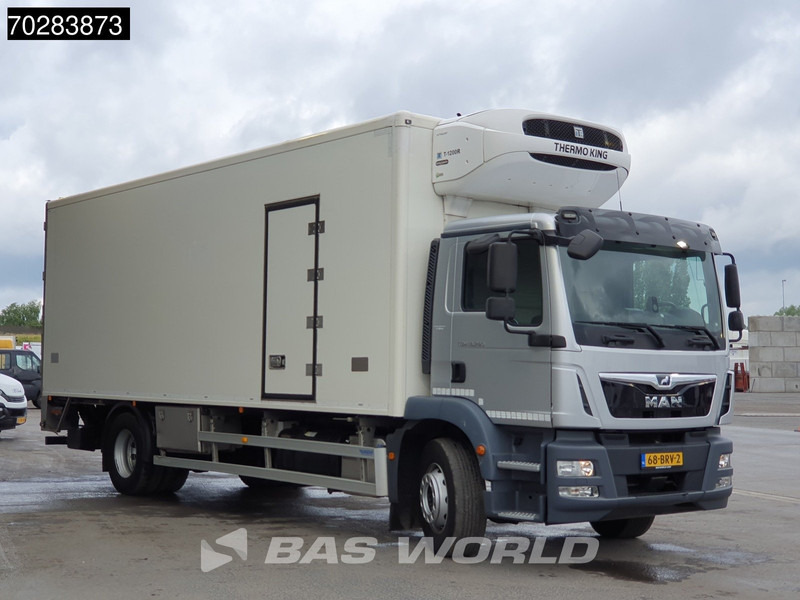 MAN TGM 18.290 TGM 4X2 NL-Truck Thermo King T-1200R Ladebordwand Euro 6 - Külmutiga veoauto: pilt 3 MAN TGM 18.290 TGM 4X2 NL-Truck Thermo King T-1200R Ladebordwand Euro 6 - Külmutiga veoauto: pilt 3