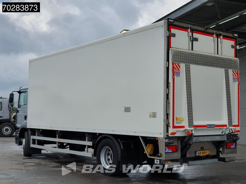 MAN TGM 18.290 TGM 4X2 NL-Truck Thermo King T-1200R Ladebordwand Euro 6 - Külmutiga veoauto: pilt 2 MAN TGM 18.290 TGM 4X2 NL-Truck Thermo King T-1200R Ladebordwand Euro 6 - Külmutiga veoauto: pilt 2