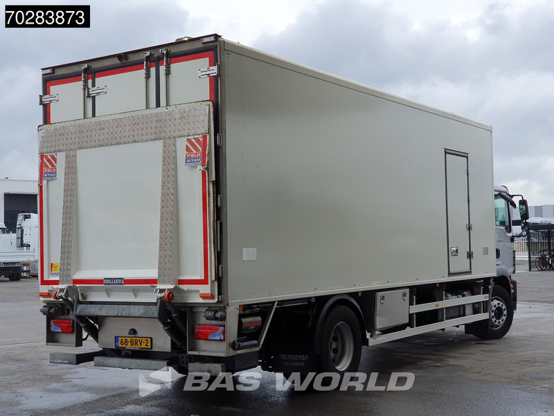 MAN TGM 18.290 TGM 4X2 NL-Truck Thermo King T-1200R Ladebordwand Euro 6 - Külmutiga veoauto: pilt 5 MAN TGM 18.290 TGM 4X2 NL-Truck Thermo King T-1200R Ladebordwand Euro 6 - Külmutiga veoauto: pilt 5