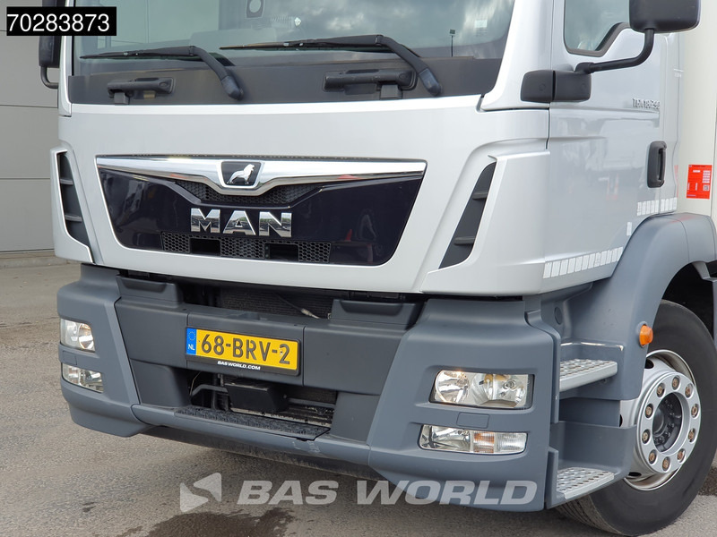 Külmutiga veoauto MAN TGM 18.290 TGM 4X2 NL-Truck Thermo King T-1200R Ladebordwand Euro 6: pilt 8