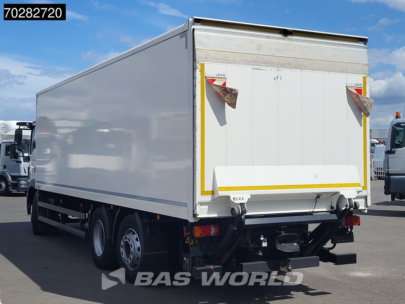 MAN TGM 26.320 6X2 2000kg Ladebordwand Automatic Lift+steering axle Navi Euro 6 - Kasti veoauto: pilt 2 MAN TGM 26.320 6X2 2000kg Ladebordwand Automatic Lift+steering axle Navi Euro 6 - Kasti veoauto: pilt 2