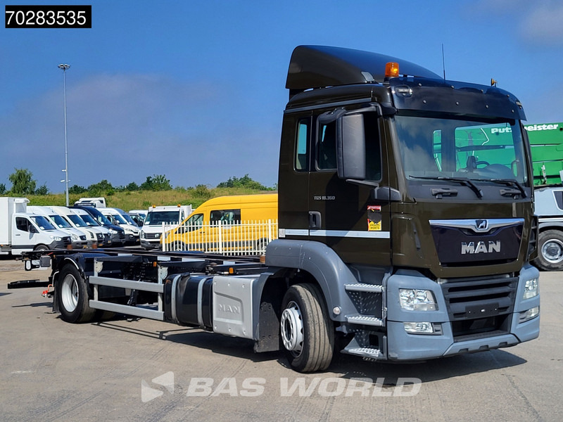 MAN TGS 18.360 834 4X2 19tonner BDF Automatic Navi Euro 6 - Konteinerveduk/ Tõstukiga veoauto: pilt 3 MAN TGS 18.360 834 4X2 19tonner BDF Automatic Navi Euro 6 - Konteinerveduk/ Tõstukiga veoauto: pilt 3