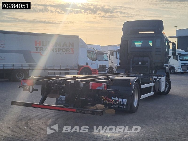 MAN TGS 18.360 834 4X2 19tonner BDF Automatic Navi Euro 6 - Konteinerveduk/ Tõstukiga veoauto: pilt 5 MAN TGS 18.360 834 4X2 19tonner BDF Automatic Navi Euro 6 - Konteinerveduk/ Tõstukiga veoauto: pilt 5