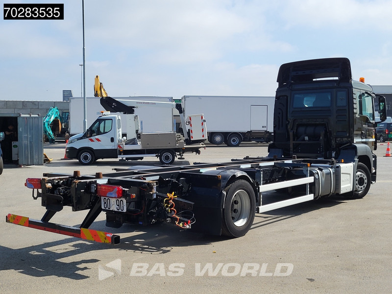 MAN TGS 18.360 834 4X2 19tonner BDF Automatic Navi Euro 6 - Konteinerveduk/ Tõstukiga veoauto: pilt 5 MAN TGS 18.360 834 4X2 19tonner BDF Automatic Navi Euro 6 - Konteinerveduk/ Tõstukiga veoauto: pilt 5
