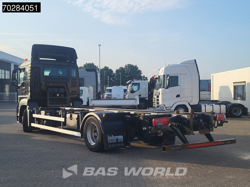 MAN TGS 18.360 834 4X2 19tonner BDF Automatic Navi Euro 6 - Konteinerveduk/ Tõstukiga veoauto: pilt 2 MAN TGS 18.360 834 4X2 19tonner BDF Automatic Navi Euro 6 - Konteinerveduk/ Tõstukiga veoauto: pilt 2
