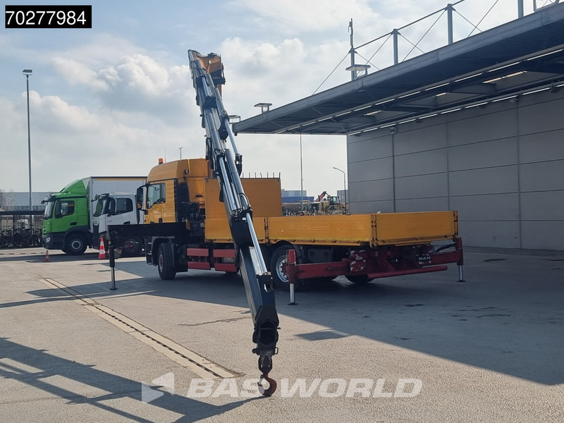 MAN TGS 26.480 6X4 HMF 5020 K6 Crane Kran 6x2H4 Hydrodrive Euro 6 - Madelveok/ Platvormveok, Kraanaga veoauto: pilt 5 MAN TGS 26.480 6X4 HMF 5020 K6 Crane Kran 6x2H4 Hydrodrive Euro 6 - Madelveok/ Platvormveok, Kraanaga veoauto: pilt 5