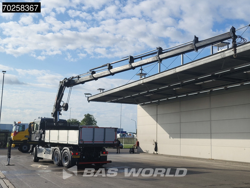 MAN TGS 26.500 6X2 NL-Truck HIAB Crane Kran X-HIPRO 302 E-6 Fifth wheel Euro 6 - Kallurauto, Kraanaga veoauto: pilt 2 MAN TGS 26.500 6X2 NL-Truck HIAB Crane Kran X-HIPRO 302 E-6 Fifth wheel Euro 6 - Kallurauto, Kraanaga veoauto: pilt 2