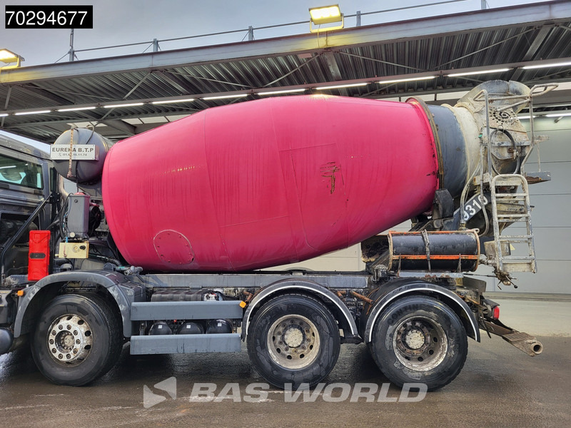 MAN TGS 32.430 8X4 9m3 Imer Mixer Steelsuspension Euro 6 - Autobetoonisegisti: pilt 5 MAN TGS 32.430 8X4 9m3 Imer Mixer Steelsuspension Euro 6 - Autobetoonisegisti: pilt 5