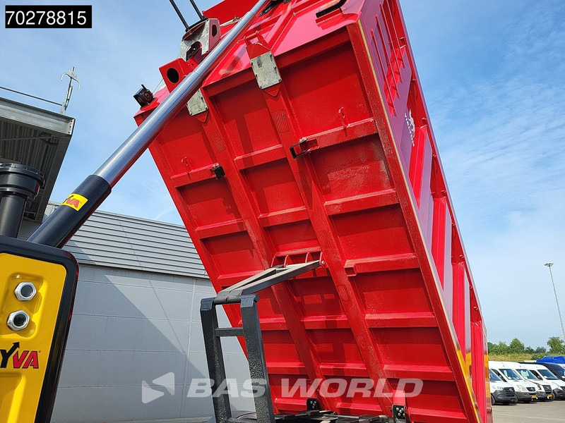 MAN TGS 33.400 6X4 NEW! 16m3 Wielton tipper Manual body heating Big-Axle Euro 5 - Kallurauto: pilt 3 MAN TGS 33.400 6X4 NEW! 16m3 Wielton tipper Manual body heating Big-Axle Euro 5 - Kallurauto: pilt 3