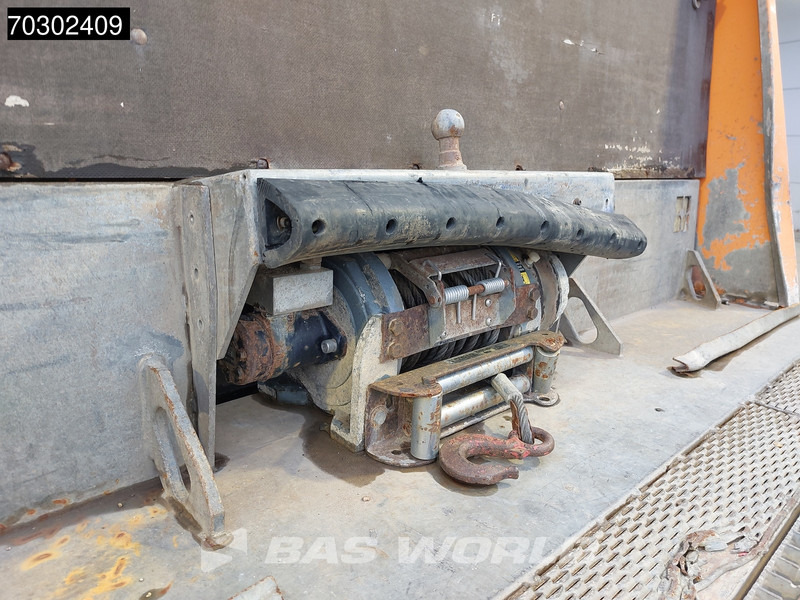 Treilerveoauto MAN TGS 35.400 8X2 Machine transporter Hydraulic Ramps Winch Lift+Steering Axle Euro 6: pilt 11 Treilerveoauto MAN TGS 35.400 8X2 Machine transporter Hydraulic Ramps Winch Lift+Steering Axle Euro 6: pilt 11