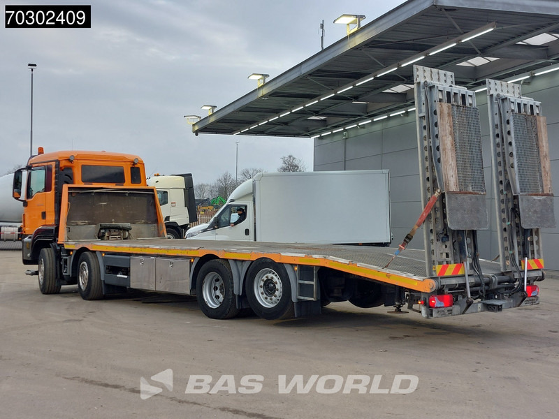 MAN TGS 35.400 8X2 Machine transporter Hydraulic Ramps Winch Lift+Steering Axle Euro 6 - Treilerveoauto: pilt 3 MAN TGS 35.400 8X2 Machine transporter Hydraulic Ramps Winch Lift+Steering Axle Euro 6 - Treilerveoauto: pilt 3