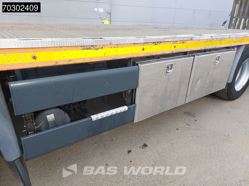 Treilerveoauto MAN TGS 35.400 8X2 Machine transporter Hydraulic Ramps Winch Lift+Steering Axle Euro 6: pilt 9 Treilerveoauto MAN TGS 35.400 8X2 Machine transporter Hydraulic Ramps Winch Lift+Steering Axle Euro 6: pilt 9