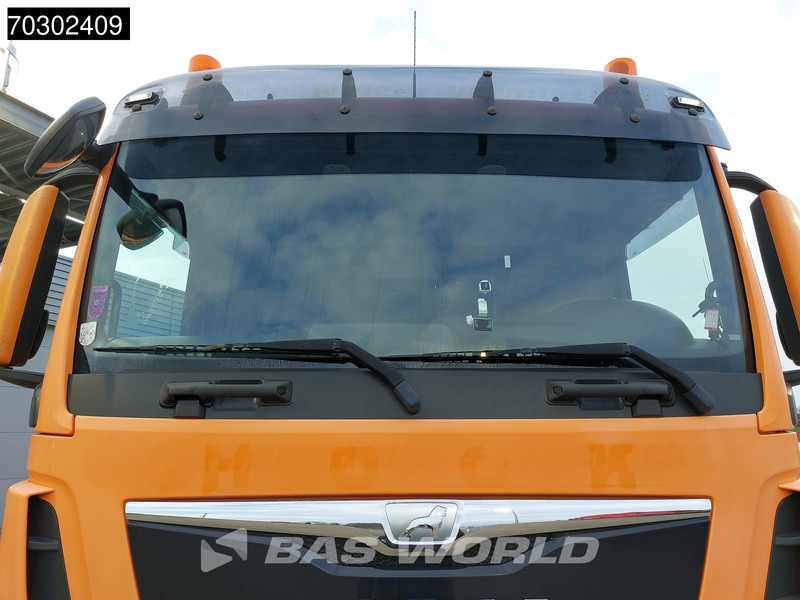 Treilerveoauto MAN TGS 35.400 8X2 Machine transporter Hydraulic Ramps Winch Lift+Steering Axle Euro 6: pilt 7 Treilerveoauto MAN TGS 35.400 8X2 Machine transporter Hydraulic Ramps Winch Lift+Steering Axle Euro 6: pilt 7