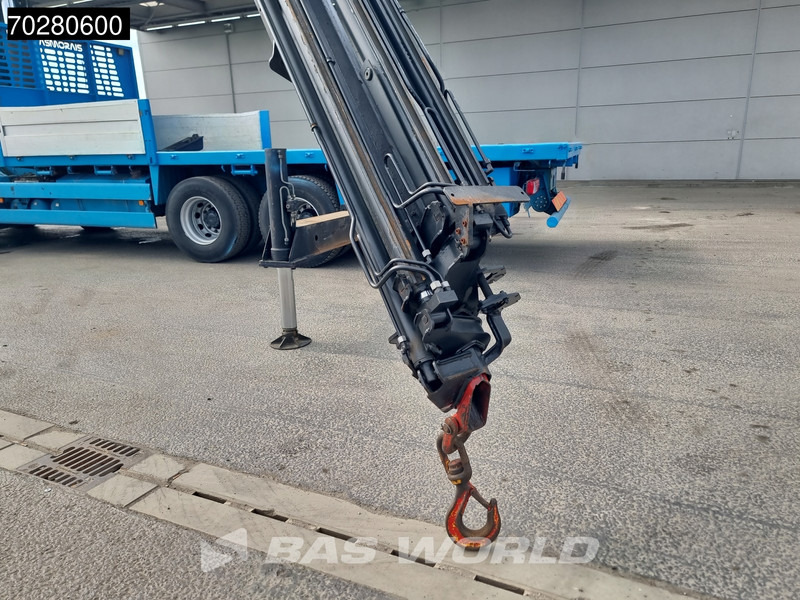 MAN TGS 35.440 8X4 Palfinger PK85002 7+6 Jib Winch Retarder - Madelveok/ Platvormveok, Kraanaga veoauto: pilt 5 MAN TGS 35.440 8X4 Palfinger PK85002 7+6 Jib Winch Retarder - Madelveok/ Platvormveok, Kraanaga veoauto: pilt 5