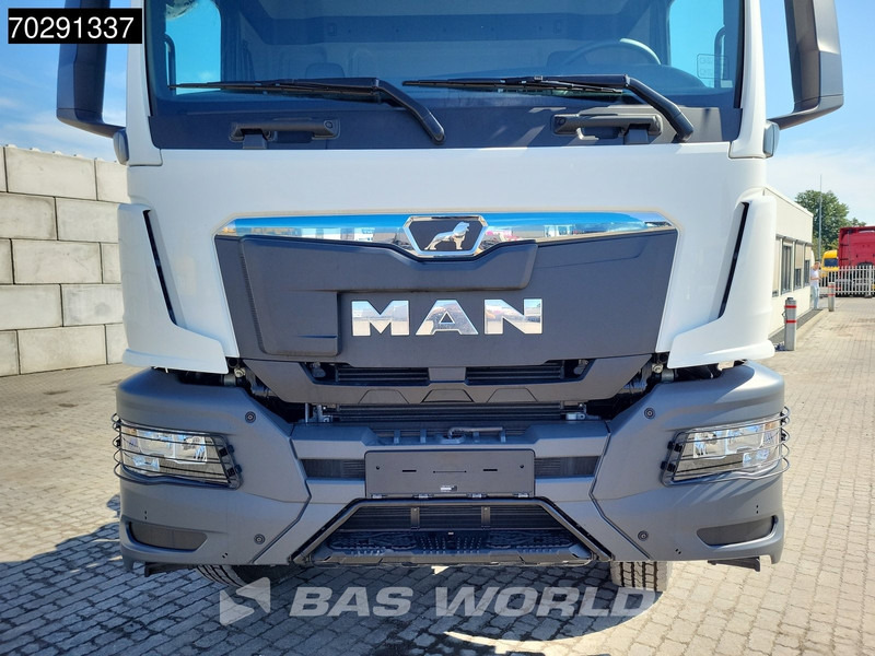 Uus Kabiinišassiiga veoauto MAN TGS 41.400 8X4 New! Steelsuspension Big-Axle Manual Euro 2: pilt 7 Uus Kabiinišassiiga veoauto MAN TGS 41.400 8X4 New! Steelsuspension Big-Axle Manual Euro 2: pilt 7