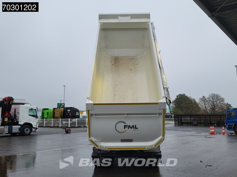 MAN TGS 41.440 8X4 NEW! 20m3 KH Kipper Steelsuspension Big-Axle Automatic Euro 6 - Kallurauto: pilt 5 MAN TGS 41.440 8X4 NEW! 20m3 KH Kipper Steelsuspension Big-Axle Automatic Euro 6 - Kallurauto: pilt 5