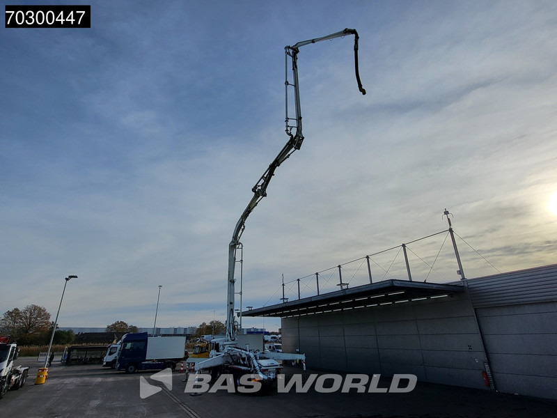 MAN TGS 41.460 8X4 CIFA K40C-PU1607 Pump 935hours! Big-Axle Steelsuspension Euro 6 - Betoonipump: pilt 3 MAN TGS 41.460 8X4 CIFA K40C-PU1607 Pump 935hours! Big-Axle Steelsuspension Euro 6 - Betoonipump: pilt 3