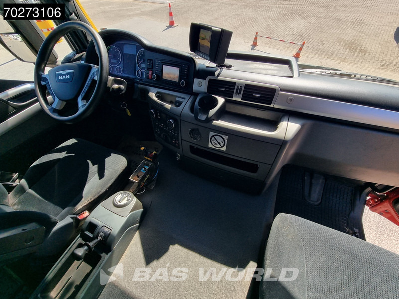Kallurauto MAN TGS 41.480 10X8 NL-Truck BigAxle 10x8 22m3 Tipper Navi Euro 6: pilt 19