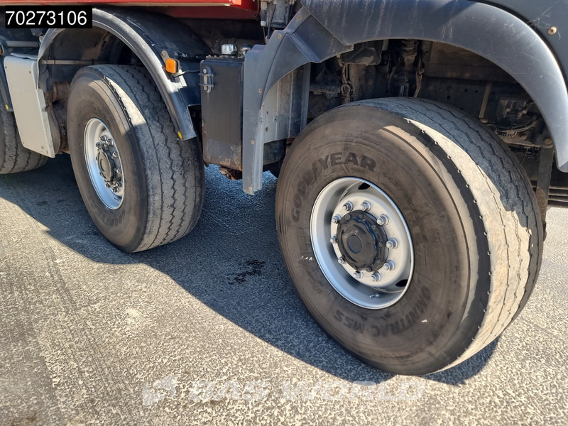 Kallurauto MAN TGS 41.480 10X8 NL-Truck BigAxle 10x8 22m3 Tipper Navi Euro 6: pilt 17