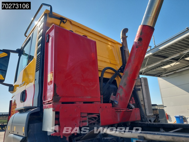 Kallurauto MAN TGS 41.480 10X8 NL-Truck BigAxle 10x8 22m3 Tipper Navi Euro 6: pilt 14