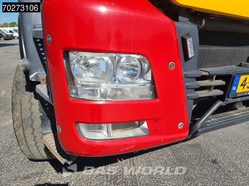 Kallurauto MAN TGS 41.480 10X8 NL-Truck BigAxle 10x8 22m3 Tipper Navi Euro 6: pilt 13