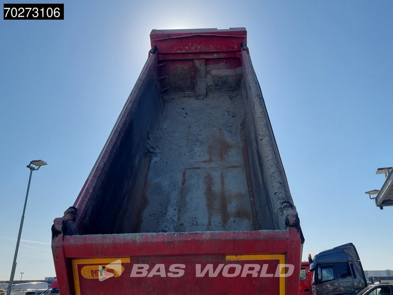 MAN TGS 41.480 10X8 NL-Truck BigAxle 10x8 22m3 Tipper Navi Euro 6 - Kallurauto: pilt 5 MAN TGS 41.480 10X8 NL-Truck BigAxle 10x8 22m3 Tipper Navi Euro 6 - Kallurauto: pilt 5