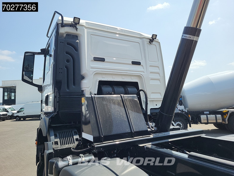 MAN TGS 41.480 8X6 NEW! 19m3 Tipper BigAxle Euro 6 - Kallurauto: pilt 5 MAN TGS 41.480 8X6 NEW! 19m3 Tipper BigAxle Euro 6 - Kallurauto: pilt 5