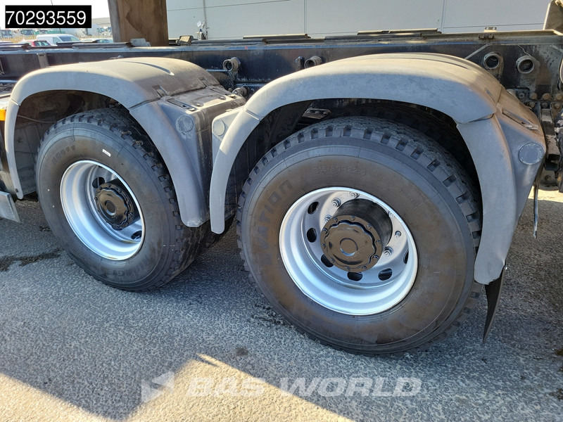 MAN TGS 41.510 8X4 19m3 Meiller tipper Steelsuspension Manual Big-Axle Euro 6 - Kallurauto: pilt 5 MAN TGS 41.510 8X4 19m3 Meiller tipper Steelsuspension Manual Big-Axle Euro 6 - Kallurauto: pilt 5