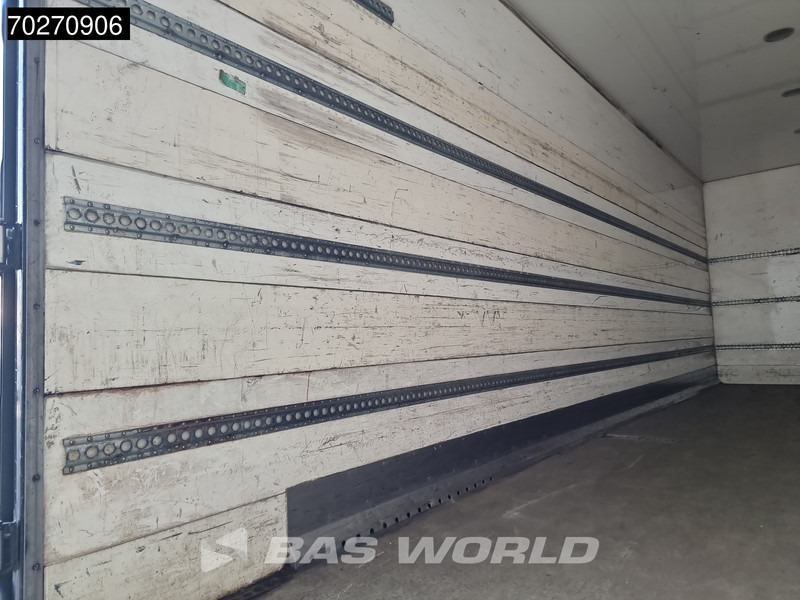 MAN TGX 18.360 4X2 NL-Truck Automatic 2tons Ladebordwand Navi Euro 4 - Kasti veoauto: pilt 5 MAN TGX 18.360 4X2 NL-Truck Automatic 2tons Ladebordwand Navi Euro 4 - Kasti veoauto: pilt 5