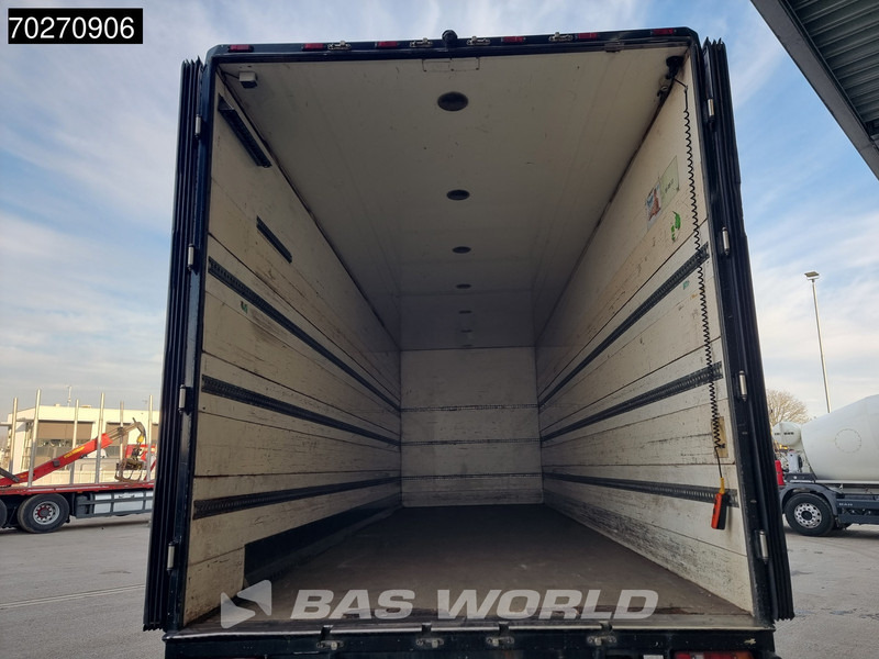 MAN TGX 18.360 4X2 NL-Truck Automatic 2tons Ladebordwand Navi Euro 4 - Kasti veoauto: pilt 3 MAN TGX 18.360 4X2 NL-Truck Automatic 2tons Ladebordwand Navi Euro 4 - Kasti veoauto: pilt 3