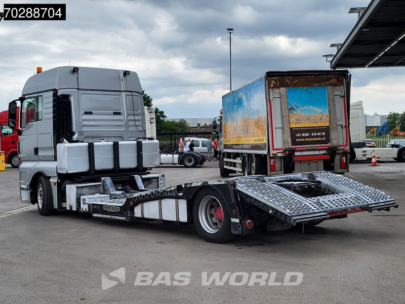 MAN TGX 18.480 4X2 18tons Protano car transporter Retarder Navi Euro 6 - Treilerveoauto: pilt 5 MAN TGX 18.480 4X2 18tons Protano car transporter Retarder Navi Euro 6 - Treilerveoauto: pilt 5