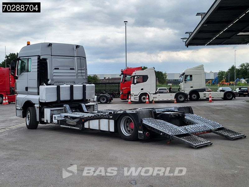 MAN TGX 18.480 4X2 18tons Protano car transporter Retarder Navi Euro 6 - Treilerveoauto: pilt 2 MAN TGX 18.480 4X2 18tons Protano car transporter Retarder Navi Euro 6 - Treilerveoauto: pilt 2