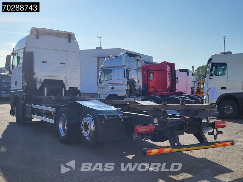 MAN TGX 26.470 6X2 BDF Retarder Lift-Axle LED Standairco Automatic Euro 6 - Konteinerveduk/ Tõstukiga veoauto: pilt 2 MAN TGX 26.470 6X2 BDF Retarder Lift-Axle LED Standairco Automatic Euro 6 - Konteinerveduk/ Tõstukiga veoauto: pilt 2