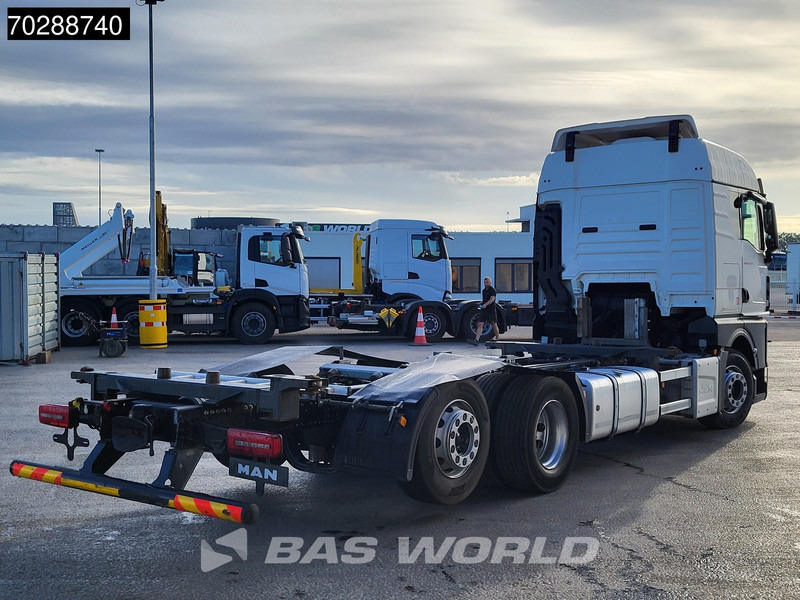 MAN TGX 26.470 6X2 BDF Standklima Retarder Lift Asche Automatic LED Euro 6 - Konteinerveduk/ Tõstukiga veoauto: pilt 5 MAN TGX 26.470 6X2 BDF Standklima Retarder Lift Asche Automatic LED Euro 6 - Konteinerveduk/ Tõstukiga veoauto: pilt 5