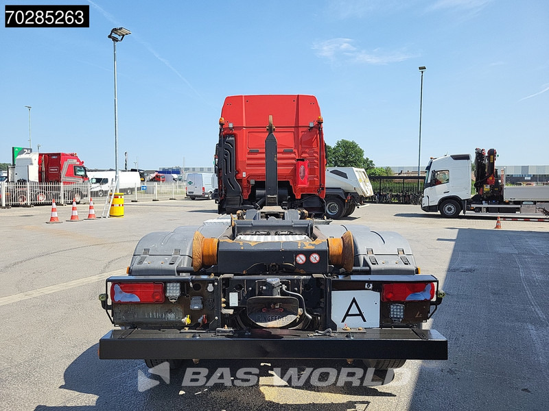 MAN TGX 26.470 TGX 6X2 21 Tonnes VDL hooklift Retarder Lift+Lenkachse ACC Navi Euro 6 - Konkstõstukiga veoauto: pilt 3 MAN TGX 26.470 TGX 6X2 21 Tonnes VDL hooklift Retarder Lift+Lenkachse ACC Navi Euro 6 - Konkstõstukiga veoauto: pilt 3