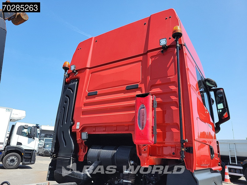 MAN TGX 26.470 TGX 6X2 21 Tonnes VDL hooklift Retarder Lift+Lenkachse ACC Navi Euro 6 - Konkstõstukiga veoauto: pilt 5 MAN TGX 26.470 TGX 6X2 21 Tonnes VDL hooklift Retarder Lift+Lenkachse ACC Navi Euro 6 - Konkstõstukiga veoauto: pilt 5
