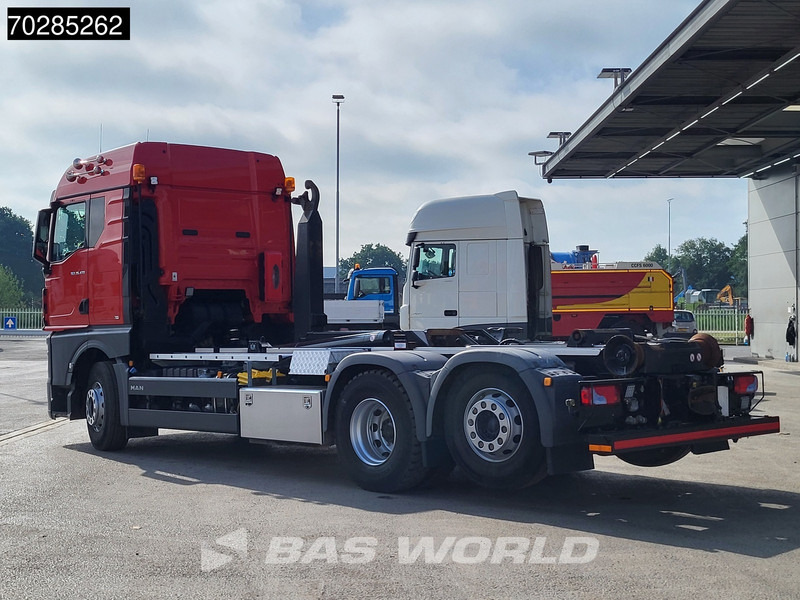 MAN TGX 26.470 TGX 6X2 VDL S-21-6200 ADR Retarder Lift+Lenkachse ACC Euro 6 - Konkstõstukiga veoauto: pilt 5 MAN TGX 26.470 TGX 6X2 VDL S-21-6200 ADR Retarder Lift+Lenkachse ACC Euro 6 - Konkstõstukiga veoauto: pilt 5