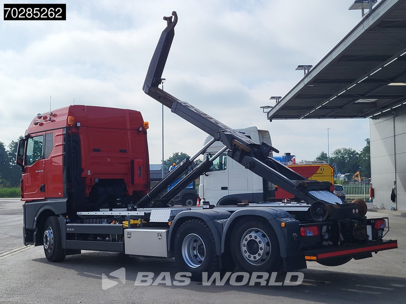 MAN TGX 26.470 TGX 6X2 VDL S-21-6200 ADR Retarder Lift+Lenkachse ACC Euro 6 - Konkstõstukiga veoauto: pilt 2 MAN TGX 26.470 TGX 6X2 VDL S-21-6200 ADR Retarder Lift+Lenkachse ACC Euro 6 - Konkstõstukiga veoauto: pilt 2