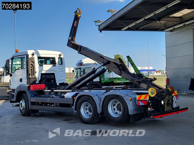 MAN TGX 28.460 6X2 MARREL AL20 S56 Hooklift Liftaxle Automatic Euro 6 - Konkstõstukiga veoauto: pilt 2 MAN TGX 28.460 6X2 MARREL AL20 S56 Hooklift Liftaxle Automatic Euro 6 - Konkstõstukiga veoauto: pilt 2