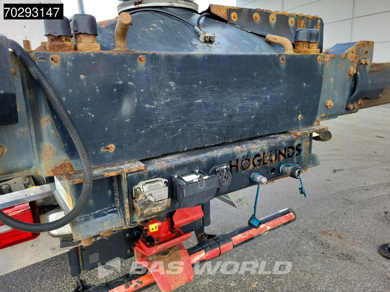 Metsaveok, Kraanaga veoauto MAN TGX 33.580 TGX 6X4 Palfinger Epsilon Wood crane Holztransport Retarder Navi Xenon Euro 6: pilt 17 Metsaveok, Kraanaga veoauto MAN TGX 33.580 TGX 6X4 Palfinger Epsilon Wood crane Holztransport Retarder Navi Xenon Euro 6: pilt 17