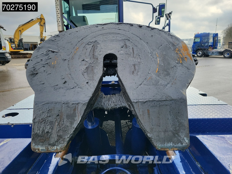 Laotraktor MOL YM225 4X2 9999 4X2 Low-Hours! Terminal Tractor Hydraulik: pilt 6