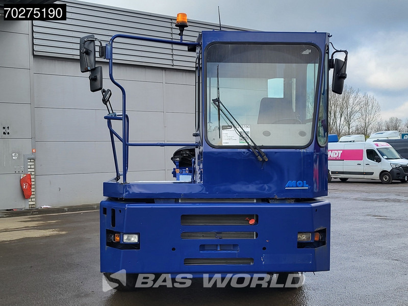 Laotraktor MOL YM225 4X2 9999 4X2 Low-Hours! Terminal Tractor Hydraulik: pilt 11