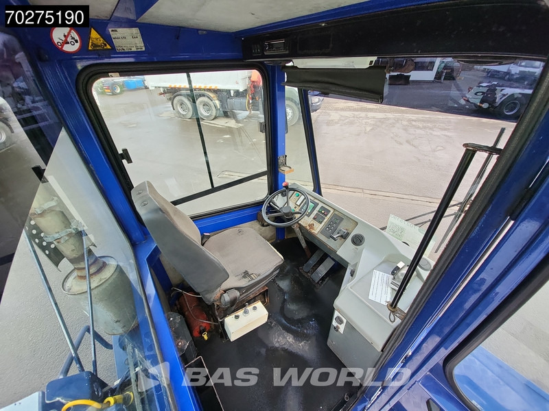 Laotraktor MOL YM225 4X2 9999 4X2 Low-Hours! Terminal Tractor Hydraulik: pilt 16