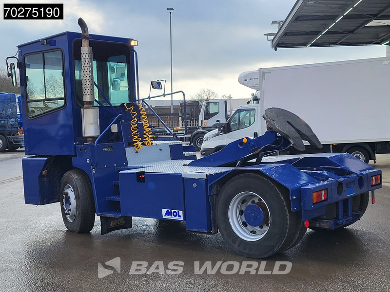 MOL YM225 4X2 9999 4X2 Low-Hours! Terminal Tractor Hydraulik - Laotraktor: pilt 2 MOL YM225 4X2 9999 4X2 Low-Hours! Terminal Tractor Hydraulik - Laotraktor: pilt 2