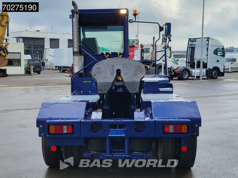 MOL YM225 4X2 9999 4X2 Low-Hours! Terminal Tractor Hydraulik - Laotraktor: pilt 3 MOL YM225 4X2 9999 4X2 Low-Hours! Terminal Tractor Hydraulik - Laotraktor: pilt 3