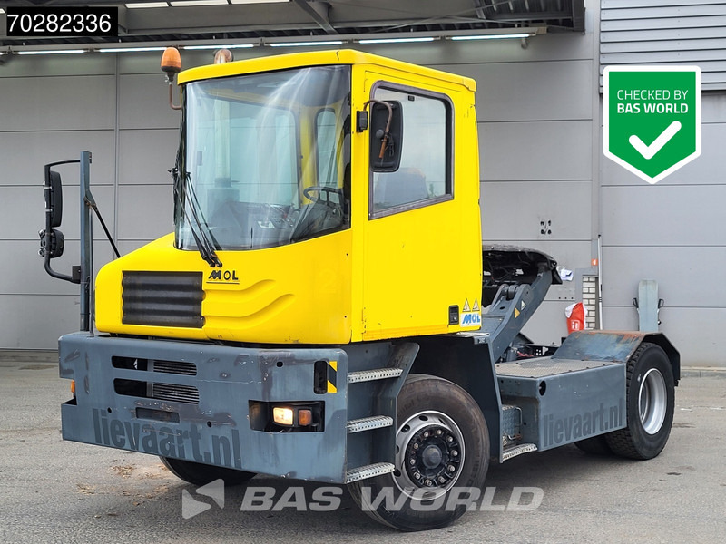 MOL YT200/4X2 4X2 Big-Axle Drumbrakes Hebesattel - Laotraktor: pilt 1 MOL YT200/4X2 4X2 Big-Axle Drumbrakes Hebesattel - Laotraktor: pilt 1