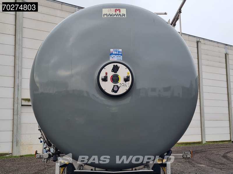 Magyar SR A1 Food 2 comp Inox steel Liftachse - Tsistern poolhaagis: pilt 3 Magyar SR A1 Food 2 comp Inox steel Liftachse - Tsistern poolhaagis: pilt 3